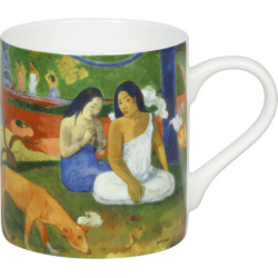 MUG 400 ml- Arearea by Paul Gauguin - KONITZ