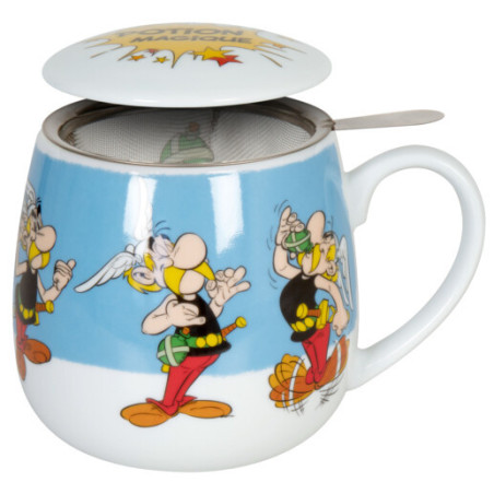 MUG-SNUGGLE ASTERIX potion magique - KONITZ