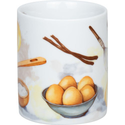 MUG- Tasse de biscuits de Noël à la cannelle st. - KONITZ 300 ML