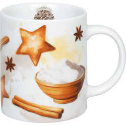 MUG- Tasse de biscuits de Noël à la cannelle st. - KONITZ 300 ML