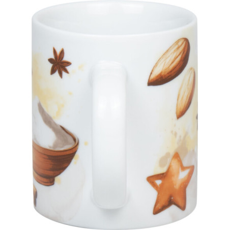 MUG- Tasse de biscuits de Noël à la cannelle st. - KONITZ 300 ML