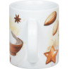 MUG- Tasse de biscuits de Noël à la cannelle st. - KONITZ 300 ML