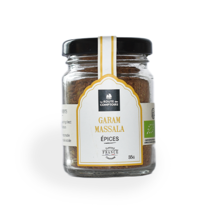 GARAM MASSALA - 35g
