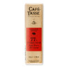 BATON NOIR 77% fèves cacao-45GR