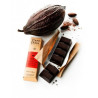 BATON NOIR 77% fèves cacao-45GR