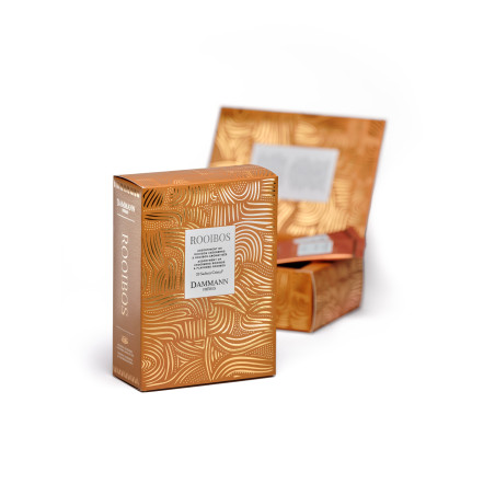 COFFRET ROOIBOS - ASSORTIMENT ROOIBOS 20 SACHETS CRISTAL® ENVELOPPÉS