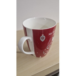 MUG NOEL monbana 330ml