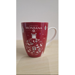 MUG NOEL monbana 330ml