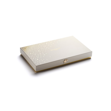 Rêves de Noël 48 SACHETS DE THÉS ET TISANES DE NOËL ENVELOPPÉS