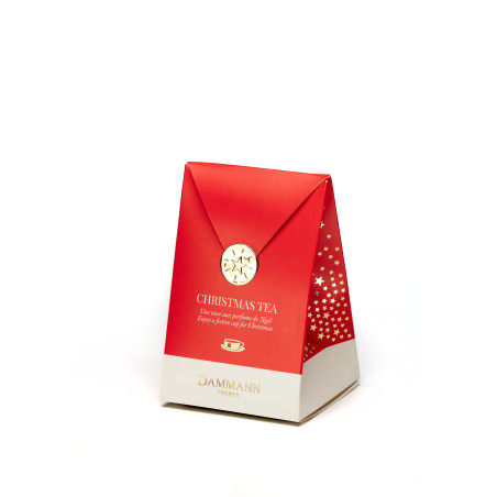 Christmas tea - pochette 6 sachets