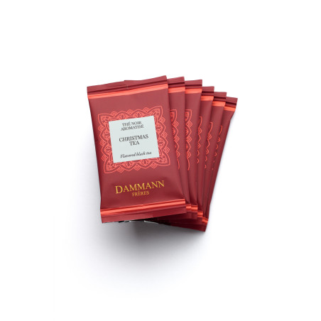 Christmas tea - pochette 6 sachets
