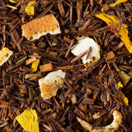 ROOIBOS CITRUS - BOITE 100G