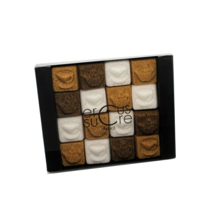 Etui Pause Café 16 sucres 4.5g