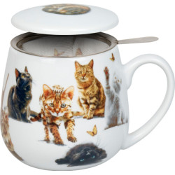 MUG-SNUGGLE 400ml - Tasse à câliner - KONITZ