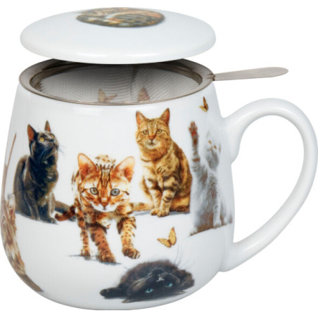 MUG-SNUGGLE 400ml - Tasse à câliner - KONITZ