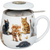 MUG-SNUGGLE 400ml - Tasse à câliner - KONITZ