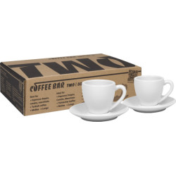 SET Coffee Bar TWO 80 ml - KONITZ