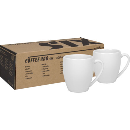 Coffee Bar SIX 300ml - KONITZ