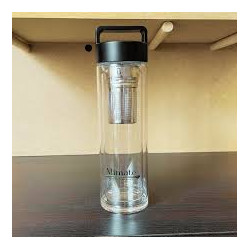 BOUTEILLE INFUSEUR A MATE - 450 ml