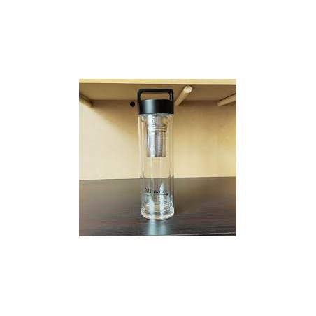 BOUTEILLE INFUSEUR A MATE - 450 ml