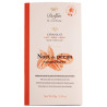 Noix de Pécan caramélisées - Chocolat au lait -70g