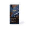 Tablette 70g fleur de sel noir 72%