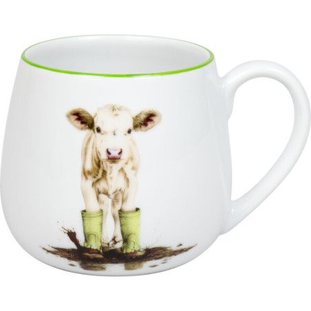 MUG 400 ml - Veau maladroit - KONITZ