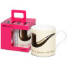 MUG 400ml - ARTselection La trahison de René Magritte - KONITZ