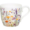 Mug tea time - fleurs sauvages -425 ml - KONITZ
