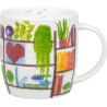 MUG Livres colorés - 400 ML - KONITZ
