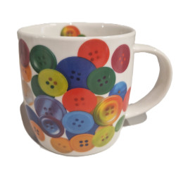 MUG Buttons (boutons) - 400 ML - KONITZ