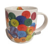 MUG Buttons (boutons) - 400 ML - KONITZ