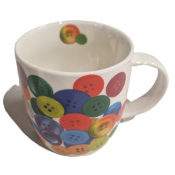 MUG Buttons (boutons) - 400 ML - KONITZ