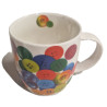 MUG Buttons (boutons) - 400 ML - KONITZ