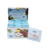 Tisane Hiver Bio* - coffre métal 20 sachets