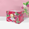 Tisane aux Fruits Bio* - coffre métal 20 sachets