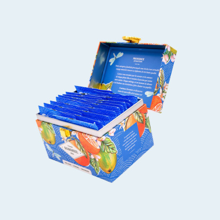 Tisane Sommeil Bio* - coffre métal 20 sachets