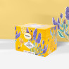 Tisane Miel Lavande Bio* - coffre métal 20 sachets