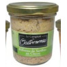 Rillettes de Sardines au citron-100 g