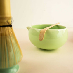 YOKO-Coffret Matcha