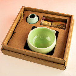 YOKO-Coffret Matcha
