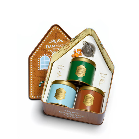 COFFRET "Candy Christmas"