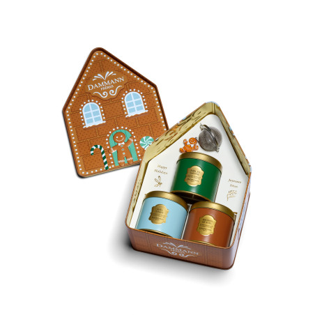 COFFRET "Candy Christmas"