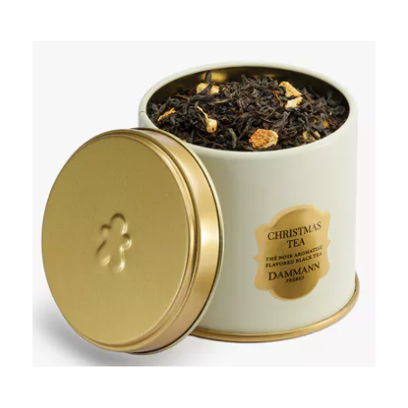 CHRISTMAS TEA  - BOÎTE 100G - XMAS25