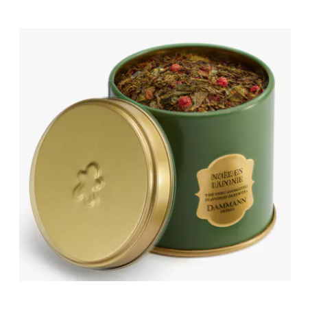NOËL EN LAPONIE  - BOÎTE 100G - XMAS25