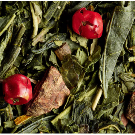 NOËL EN LAPONIE  - BOÎTE 100G - XMAS25
