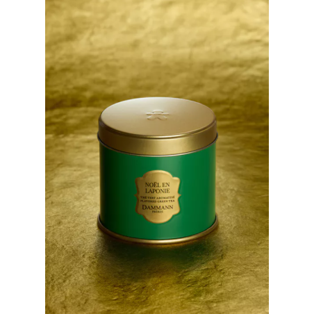 NOËL EN LAPONIE  - BOÎTE 100G - XMAS25