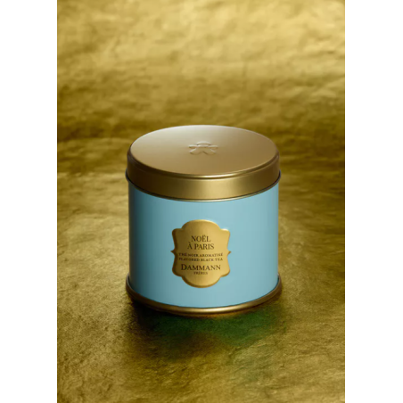 NOËL A PARIS  - BOÎTE 100G - XMAS25
