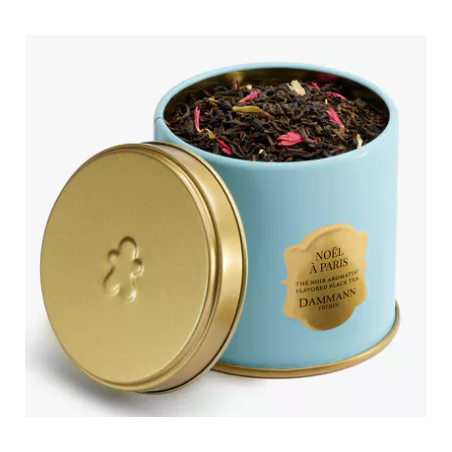 NOËL A PARIS  - BOÎTE 100G - XMAS25