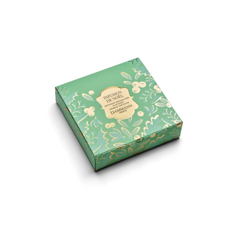 TISANE DE NOËL - 6 SACHETS CRISTAL-XMAS25